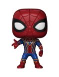 FUNKO POP: MARVEL - AVENGERS - IRON SPIDER