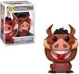 FUNKO POP DISNEY: LION KING - LUAU PUMBAA