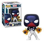 FUNKO POP: MARVEL - SPIDER-MAN - SPIDER-MAN (CAPITAN UNIVERSE)