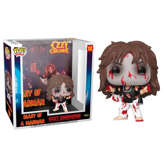FUNKO POP ALBUMS: OZZY OSBOURNE - DIARY OF A MADMAN