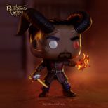 FUNKO POP GAMES: BALDUR'S GATE 3 - WYLL