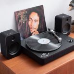 HOUSE OF MARLEY GET TOGETHER DUO BLACK