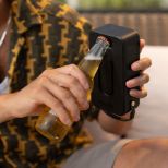 HOUSE OF MARLEY ROOTS SOLAR TRUE WIRELESS SIGNATURE BLACK ZVOČNIK