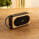 HOUSE OF MARLEY ROOTS SOLAR TRUE WIRELESS SIGNATURE BLACK ZVOČNIK