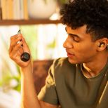 HOUSE OF MARLEY SMILE JAMAICA TWS EPHONES SIGNATURE BLACK