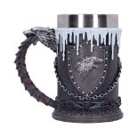 NEMESIS NOW HOUSE STARK vrč 14.7CM
