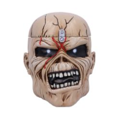 NEMESIS NOW IRON MAIDEN THE TROOPER škatla 18CM