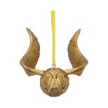 NEMESIS NOW HARRY POTTER GOLDEN SNITCH HANGING okrasek