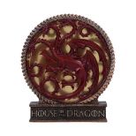 NEMESIS NOW House of the Dragon namizna lučka