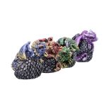 NEMESIS NOW EGGLING HOARD figure 5CM