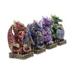 NEMESIS NOW DEFEND THE HOARD figure 10CM