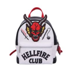 NEMESIS NOW STRANGER THINGS HELLFIRE CLUB nahrbtnik 28CM