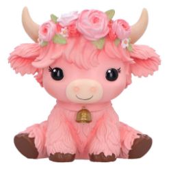NEMESIS NOW MOO CREW - PRIMROSE figura 10.5CM