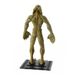 NOBLE COLLECTION Bendyfig Universal monsters Creature from the black lagoon figurica