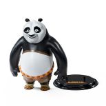 NOBLE COLLECTION Bendyfig Universal Kung Fu Panda figurica
