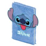 PYRAMID LILO & STITCH YOU'RE MY FAVE NOVELTY PLUSH A5 beležnica
