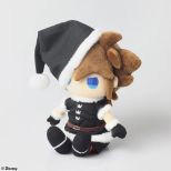 KINGDOM HEARTS SERIES PLUSH - KH II SORA CHRISTMAS TOWN VERSION pliš
