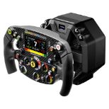 THRUSTMASTER FERRARI SF-25 FORMULA WHEEL ADD-ON REPLICA PS4/PS5/PC DODATEK ZA VOLAN