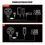 THRUSTMASTER T598-X DIRECT DRIVE DIRKALNI VOLAN ZA XBOX in PC