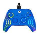 TURTLE BEACH XBOX AFTERGLOW WAVE žični kontroler modre barve