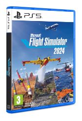 Microsoft Flight Simulator 2024 (Playstation 5)