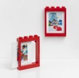 LEGO PICTURE FRAME - RED OKVIR ZA FOTOGRAFIJE