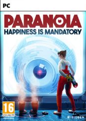 Paranoia: Happiness is Mandatory! (PC)