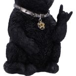 NEMESIS NOW Metallicat figurica