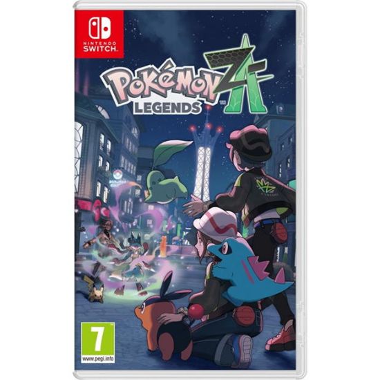 Pokémon Legends: Z-A (Nintendo Switch)