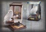NOBLE COLLECTION Harry Potter magical creatures Hedwig figurica