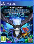 Dragons: Legends of The Nine Realms (Playstation 4)