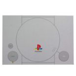 PALADONE PlayStation beležka