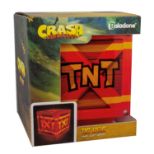 PALADONE Crash Bandicoot TNT namizna svetilka