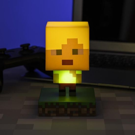 PALADONE Minecraft Alex icon namizna svetilka V2