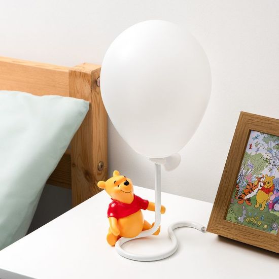 PALADONE Winnie The Pooh balloon namizna svetilka
