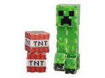 PALADONE Minecraft Creeper and TNT komplet za sestavljanje