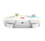 TURTLE BEACH SWITCH 2 AFTERGLOW WAVE brezžični kontroler bele barve