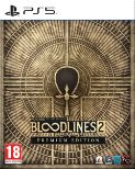 Vampire: The Masquerade - Bloodlines 2 Premium Edition (Playstation 5)