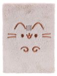 PYRAMID PUSHEEN PLUSH A5 beležnica
