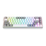 REDRAGON CASTOR K631WG-RGB TIPKOVNICA - RDEČA STIKALA