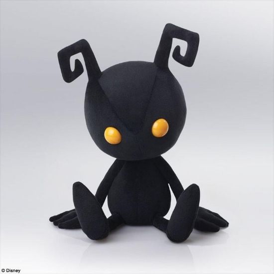 KINGDOM HEARTS ACTION DOLL - SHADOW figurica