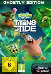 SpongeBob SquarePants: Titans Of The Tide - Ghostly Edition (PC)