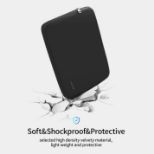 TIGERNU CEPHEUS ETUI ZA PRENOSNI RAČUNALNIK 15.6 ČRN