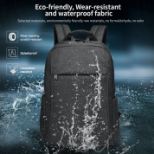 TIGERNU VIRGO NAHRBTNIK ZA PRENOSNI RAČUNALNIK 15.6" SIV