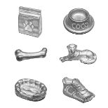 NAMIZNA DRUŽABNA IGRA WINNING MOVES MONOPOLY DOGS