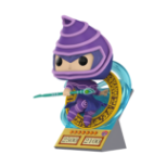 FUNKO POP PREMIUM: YU-GI-OH! - DARK MAGICIAN (CARD)