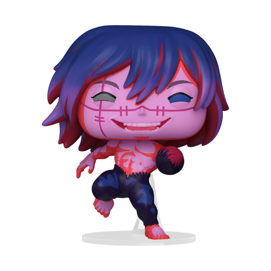 FUNKO POP ANIMATION: JUJUTSU KAISEN - MAHITO