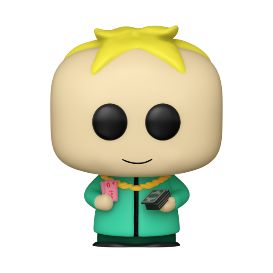 FUNKO POP TV: SOUTH PARK  - BUTTERS STOTCH