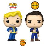 FUNKO POP TV: FALLOUT - VAULT BOY W/CHASE