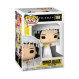 FUNKO POP TV: FRIENDS  - MONICA